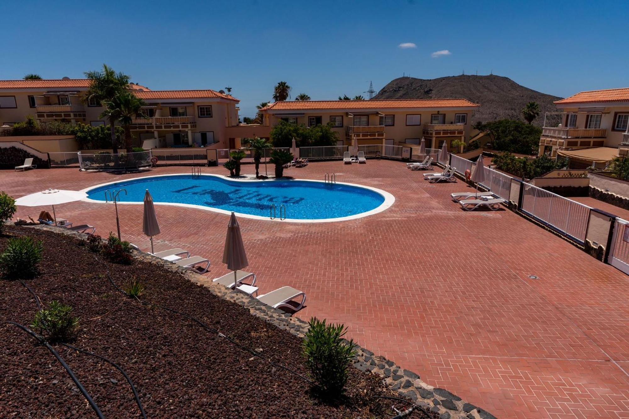 Agradable Y Comodo Apartamento En La Finca Chayofa Exterior foto